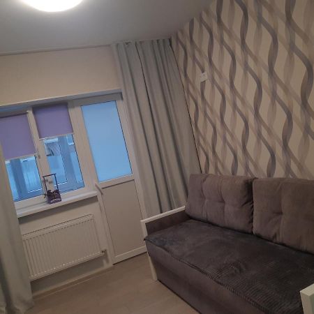 Apart. Studio Near Stadium Metalist Kharkiv Eksteriør billede